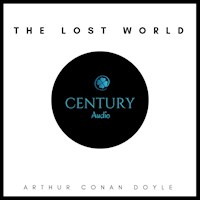 The Lost World - Arthur Conan Doyle - Hörbuch