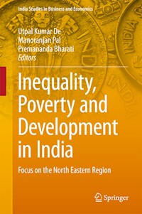 Inequality, Poverty and Development in India -  - E-Book