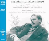 The Essential Dylan Thomas - Dylan Thomas - Hörbuch
