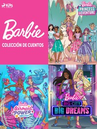 Barbie - Colección de cuentos - Mattel - E-Book