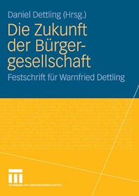 Die Zukunft der Bürgergesellschaft -  - E-Book