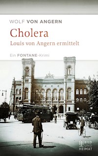 Cholera - Wolf von Angern - E-Book