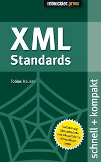 XML Standards - Tobias Hauser - E-Book