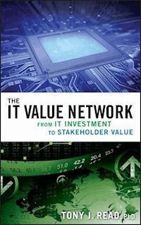 The IT Value Network - Tony J. Read - E-Book