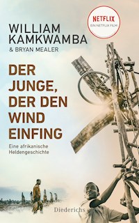 Der Junge, der den Wind einfing - William Kamkwamba - E-Book