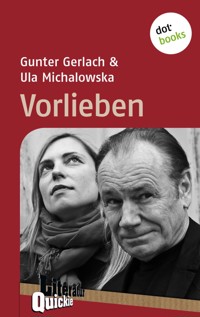 Vorlieben - Literatur-Quickie - Gunter Gerlach - E-Book