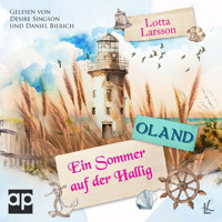Ein Sommer auf der Hallig - Oland - Lotta Larsson - Hörbuch
