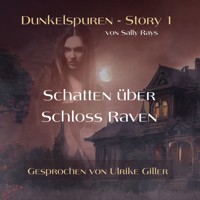 Dunkelspuren - Story 1 - Sally Rays - Hörbuch