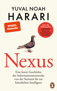 NEXUS - Yuval Noah Harari - E-Book