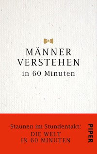 Männer verstehen in 60 Minuten - Angela Troni - E-Book