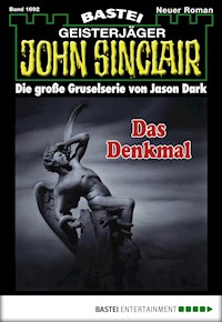John Sinclair 1692 - Jason Dark - E-Book