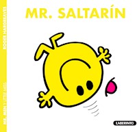 Mr. Saltarín - Roger Hargreaves - E-Book