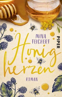 Honigherzen - Mina Teichert - E-Book + Hörbuch