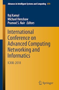 International Conference on Advanced Computing Networking and Informatics - - E-Book