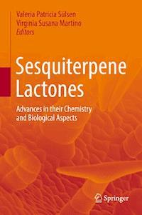 Sesquiterpene Lactones -  - E-Book