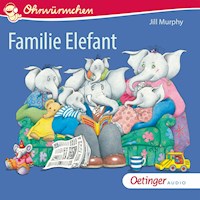 Familie Elefant - Jill Murphy - Hörbuch
