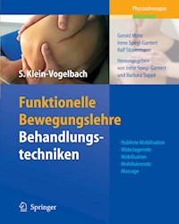 Funktionelle Bewegungslehre: Behandlungstechniken - Susanne Klein-Vogelbach - E-Book