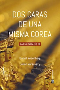 Dos caras de una misma Corea - Daniel Wizenberg - E-Book