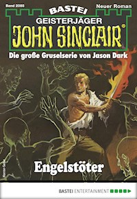 John Sinclair 2085 - Ian Rolf Hill - E-Book