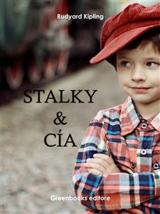 Stalky & Cía - Rudyard Kipling - E-Book
