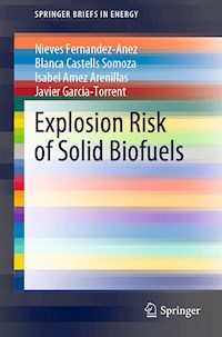 Explosion Risk of Solid Biofuels - Nieves Fernandez-Anez - E-Book