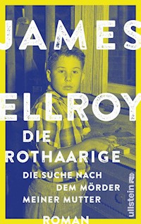 Die Rothaarige - James Ellroy - E-Book
