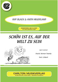 Schön ist es, auf der Welt zu sein - Roy Black - E-Book