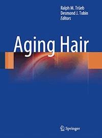 Aging Hair -  - E-Book