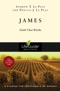 James - Andrew T. Le Peau - E-Book