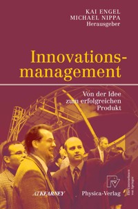 Innovationsmanagement -  - E-Book