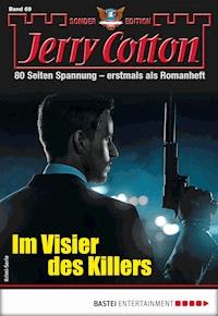 Jerry Cotton Sonder-Edition 69 - Jerry Cotton - E-Book
