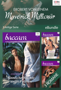 Erobert von einem Maverick Millionär (3-teilige Serie) - Joss Wood - E-Book