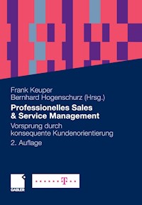 Professionelles Sales & Service Management -  - E-Book