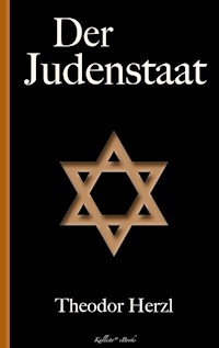 Der Judenstaat - Theodor Herzl - E-Book + Hörbuch