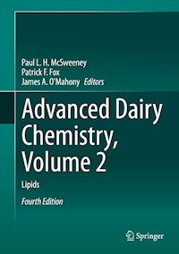 Advanced Dairy Chemistry, Volume 2 -  - E-Book