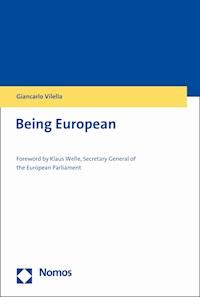 Being European - Giancarlo Vilella - E-Book