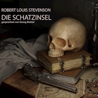 Die Schatzinsel - Robert Louis Stevenson - E-Book + Hörbuch
