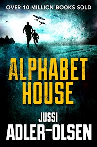 Alphabet House - Jussi Adler-Olsen - E-Book