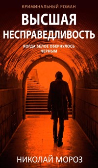Высшая несправедливость - Николай Мороз - E-Book
