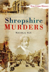 Shropshire Murders - Nicola Sly - E-Book