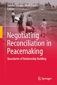 Negotiating Reconciliation in Peacemaking -  - E-Book
