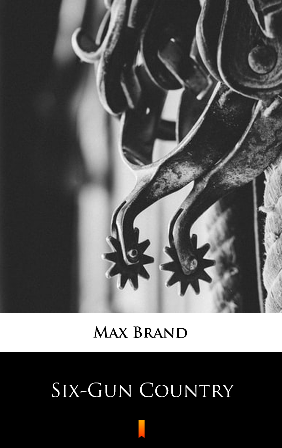 Six-Gun Country - Max Brand - E-Book