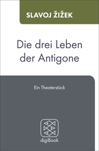 Antigone - Slavoj Zizek - E-Book