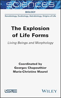 The Explosion of Life Forms -  - E-Book