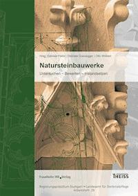 Natursteinbauwerke. -  - E-Book