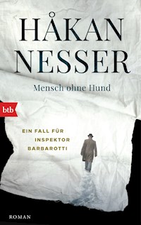 Mensch ohne Hund - Håkan Nesser - E-Book