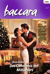 Das Geheimnis des Milliardärs - ANNA DEPALO - E-Book