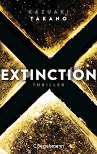 Extinction - Kazuaki Takano - E-Book