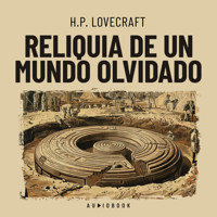 Reliquia de un mundo olvidado - H.P. Lovecraft - Hörbuch