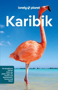 LONELY PLANET Reiseführer E-Book Karibik - Paul Clammer - E-Book